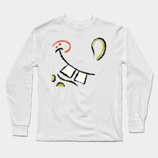 Spongebob Long Sleeve T-Shirt